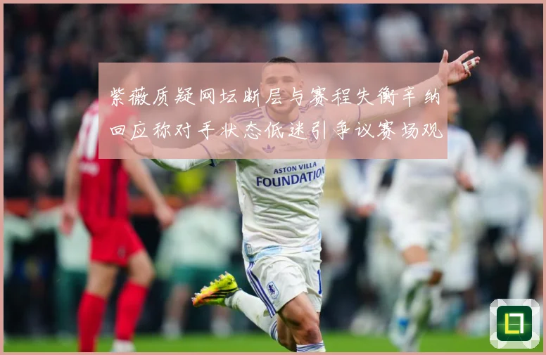 紫薇质疑网坛断层与赛程失衡辛纳回应称对手状态低迷引争议赛场观察-深度解析